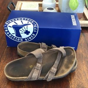 Mayari Birkenstocks